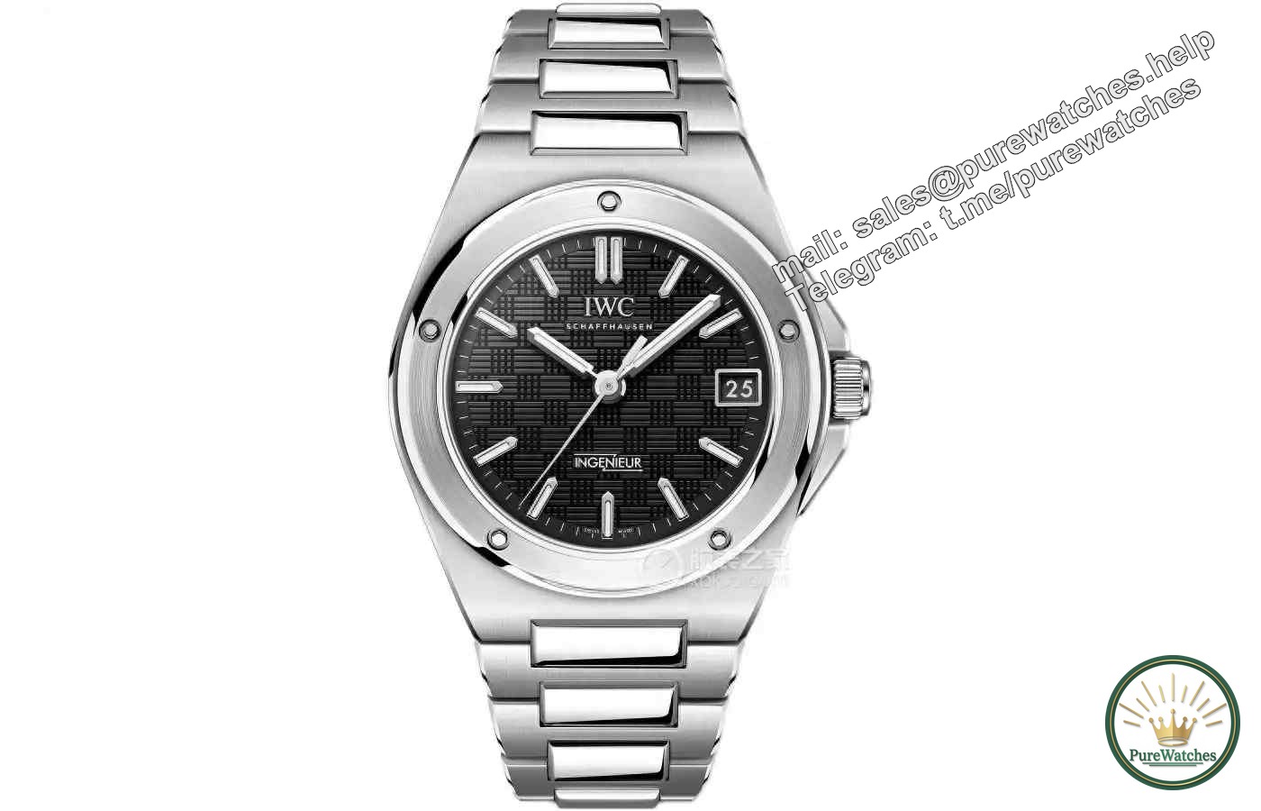 The ultimate showdown of 2025 commuter watches! IWC/Omega/Breitling, who is the strongest daily companion?
