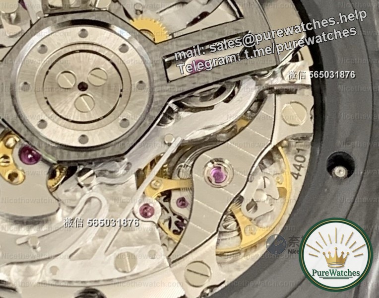 “You can’t tell whether it’s real or fake even when you open the cover!” This APS factory 26240 cardless version made professional watchmakers stunned for 3 seconds. The cardless magic machine that went viral on the Internet is finally here!