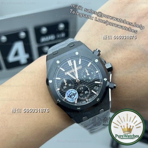 “You can’t tell whether it’s real or fake even when you open the cover!” This APS factory 26240 cardless version made professional watchmakers stunned for 3 seconds. The cardless magic machine that went viral on the Internet is finally here!