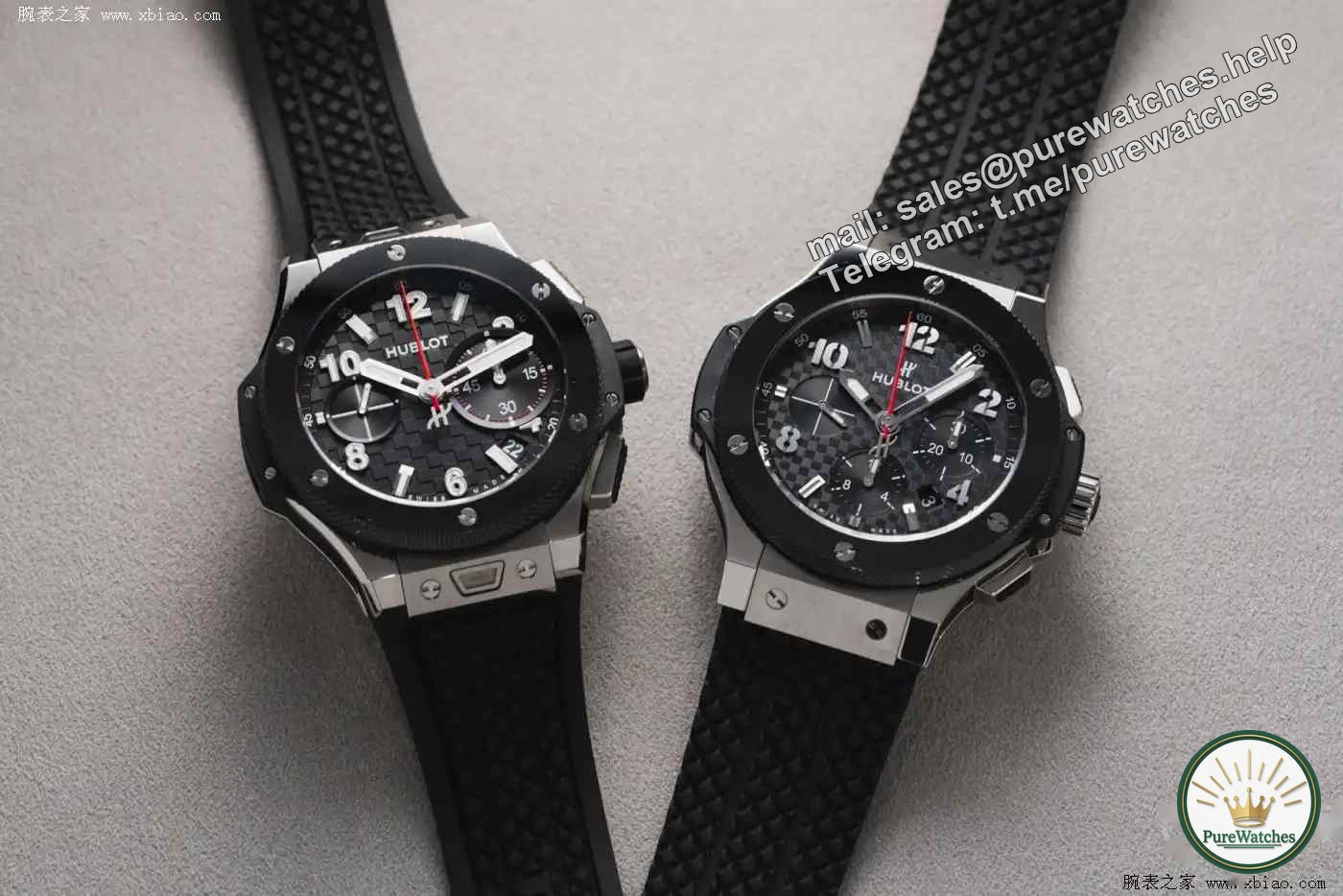 Buy one get two free luxury experience! Hublot’s 20th Anniversary Edition Chronograph pays homage to classics and is equipped with top-notch Unico movement