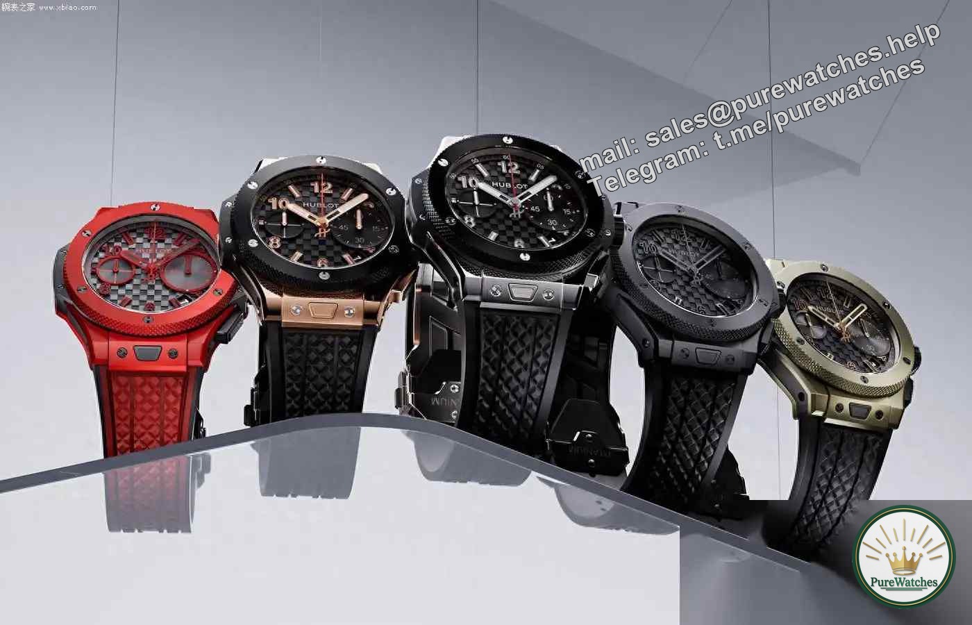 Buy one get two free luxury experience! Hublot’s 20th Anniversary Edition Chronograph pays homage to classics and is equipped with top-notch Unico movement