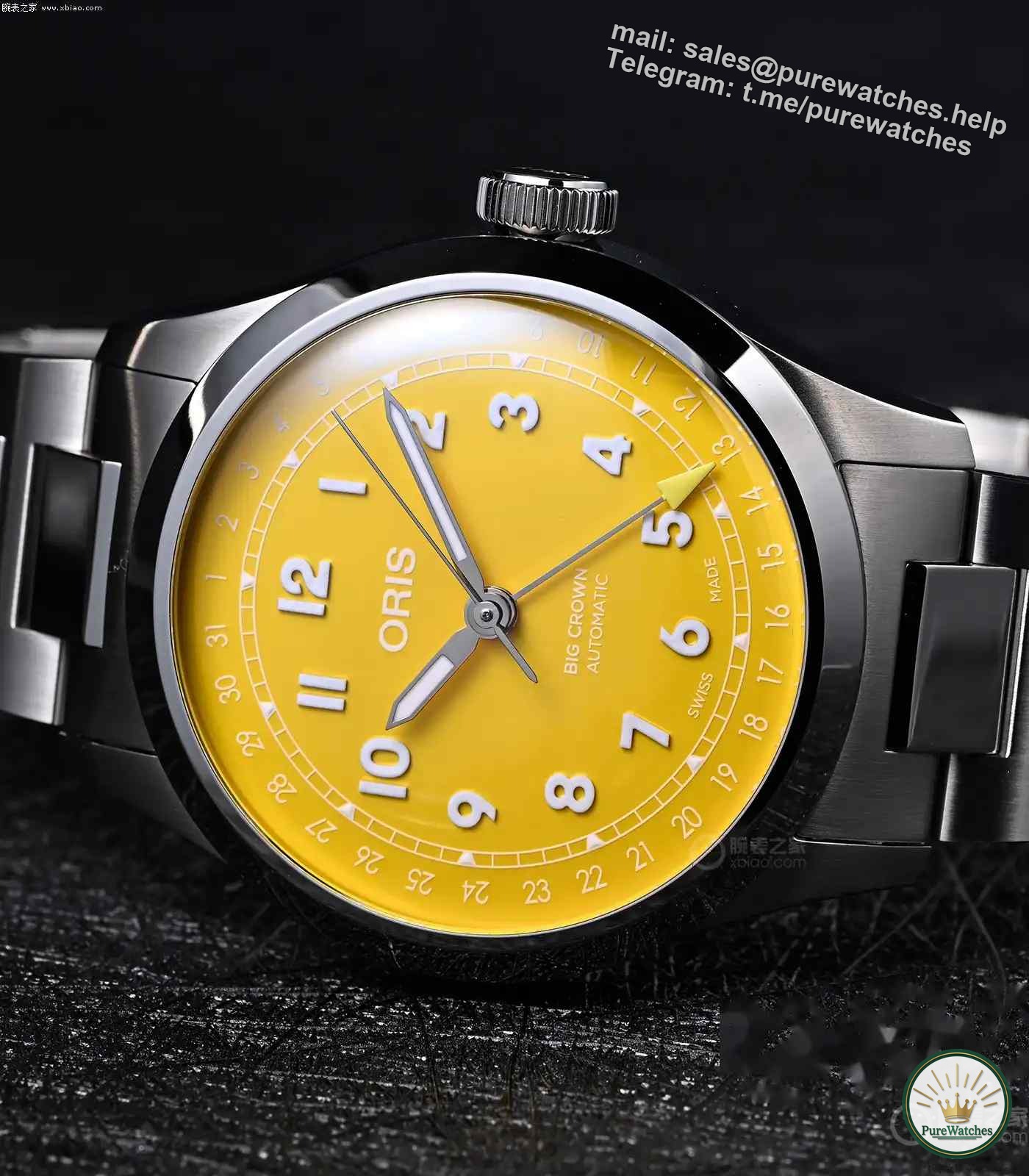 Don’t choose Longines if you have a budget of 10,000? This Swiss niche watch is stunningly beautiful and has great value for money!
