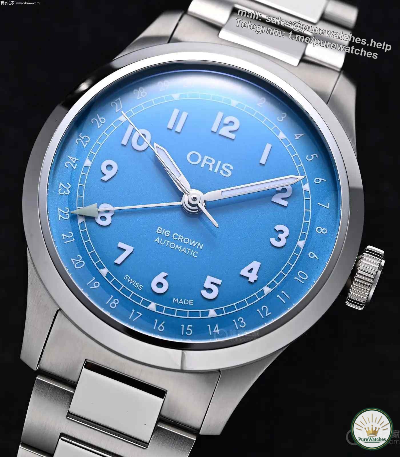 Don’t choose Longines if you have a budget of 10,000? This Swiss niche watch is stunningly beautiful and has great value for money!