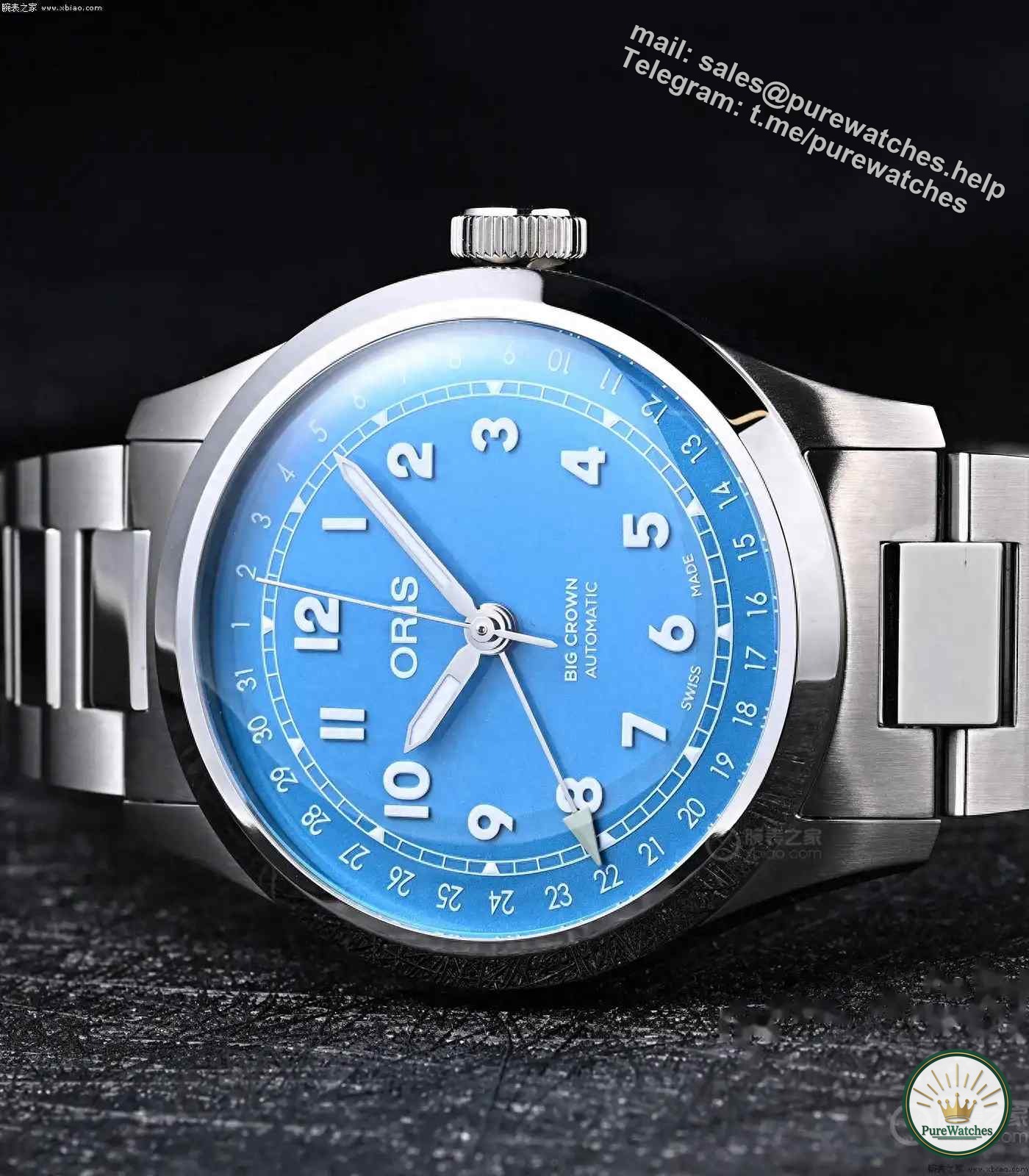 Don’t choose Longines if you have a budget of 10,000? This Swiss niche watch is stunningly beautiful and has great value for money!