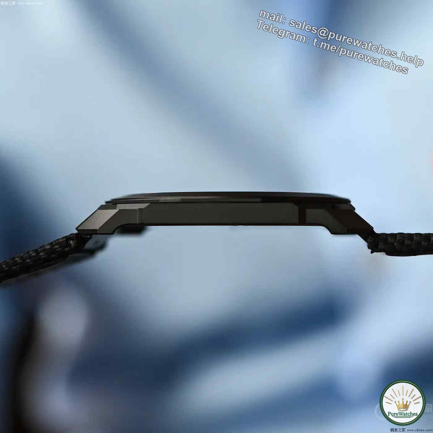 130,000 is extremely thin! Bvlgari Octo Finissimo all-black DLC titanium version shockingly launched