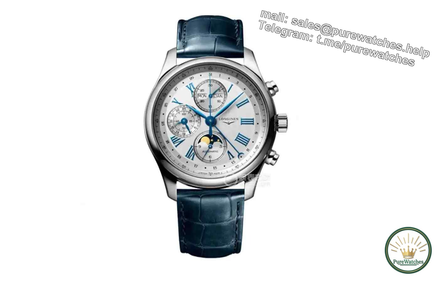 The ultimate benefit for lazy people! Three day-of-the-day display watches are highly rated, and you will never forget what day it is today again!