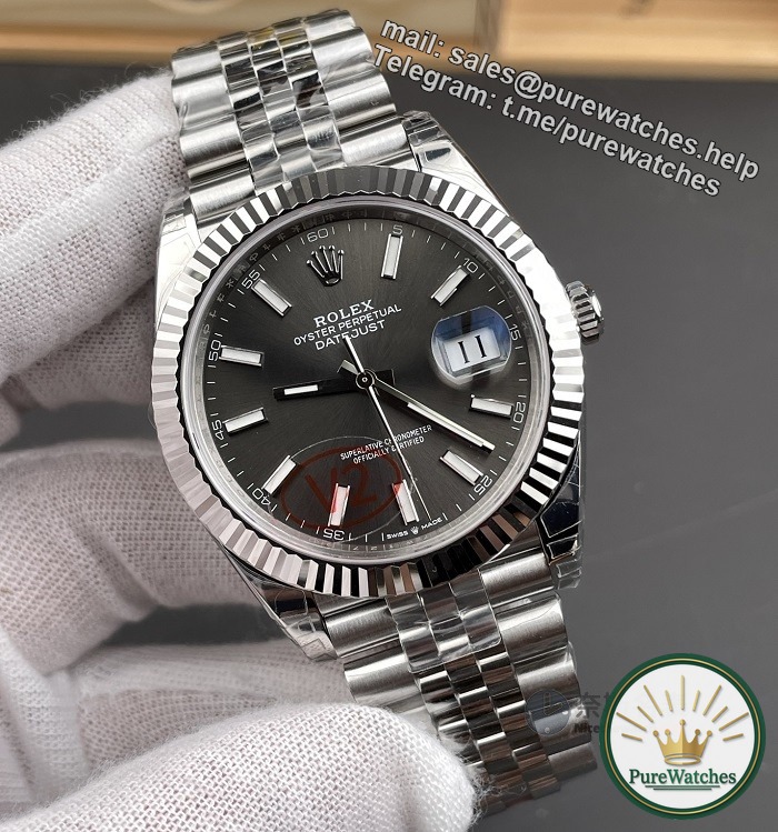 The gray pan is the real king! VS factory Rolex gray log actual test: Dandong 3235 is ridiculously stable. When I started it, my colleagues chased me and asked for the link!