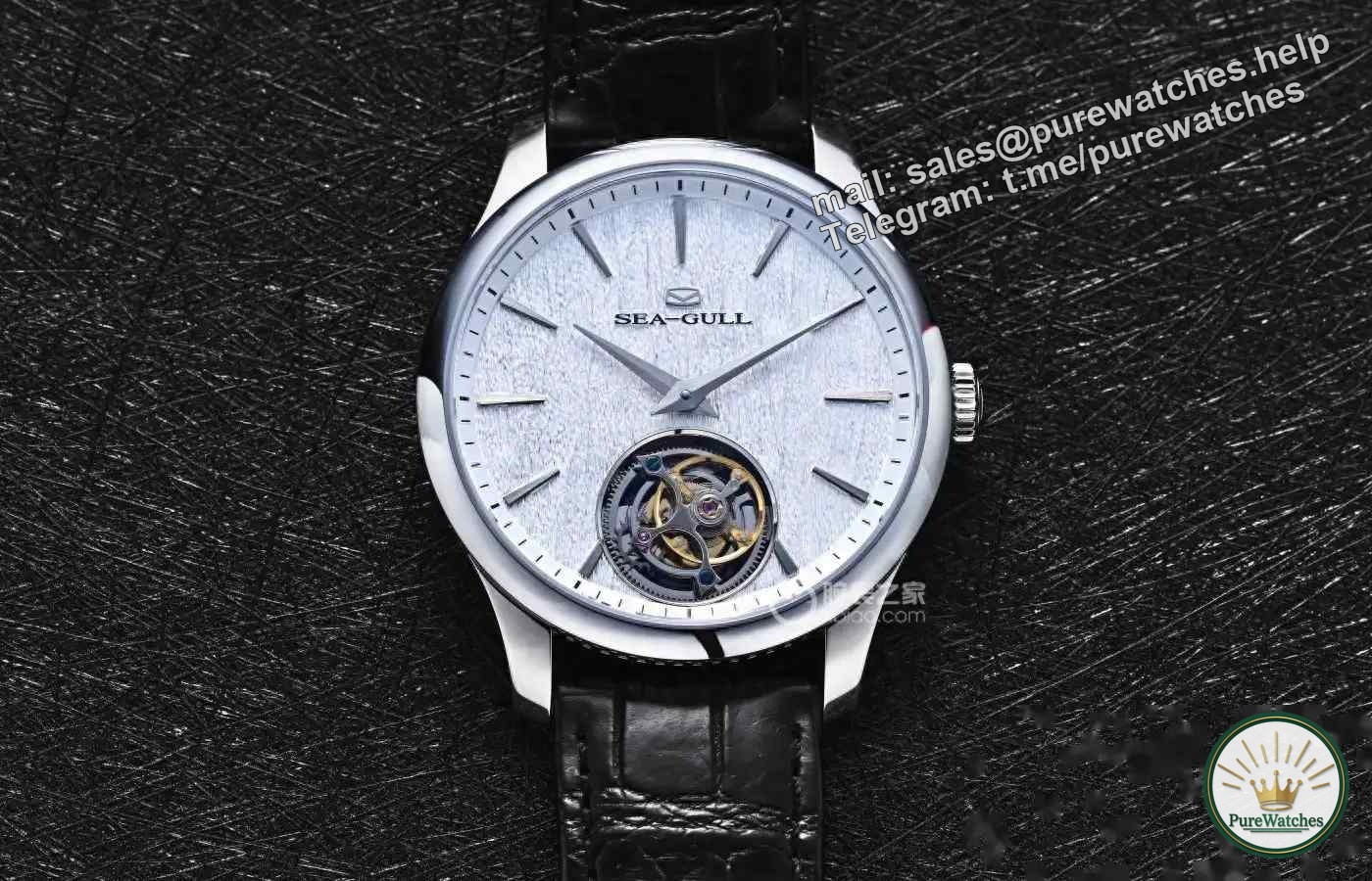 Two coins thick! Seagull Watch is going crazy! The world’s thinnest automatic tourbillon was purchased for 26,800 yuan, and the guqin disk is breathtakingly beautiful!