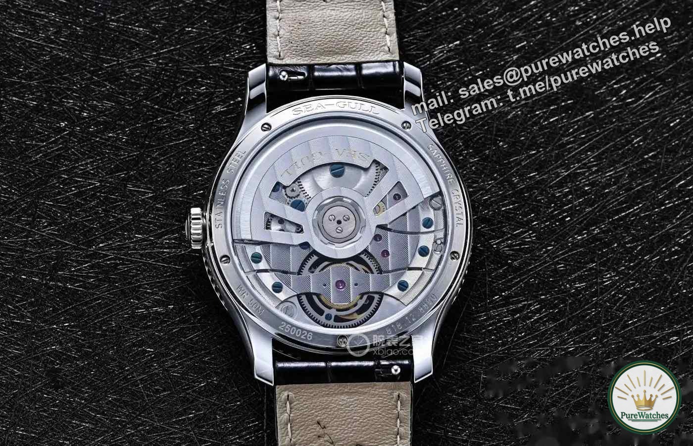 Two coins thick! Seagull Watch is going crazy! The world’s thinnest automatic tourbillon was purchased for 26,800 yuan, and the guqin disk is breathtakingly beautiful!