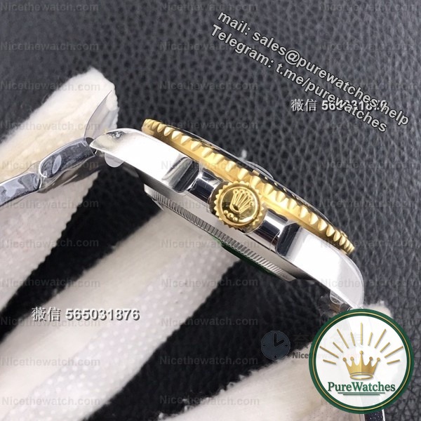 In-depth review of the VS second-generation Golden Blue Water Ghost: Dandong 3135 movement + vacuum gold plating process, is it worth buying?