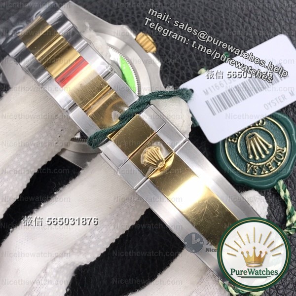 In-depth review of the VS second-generation Golden Blue Water Ghost: Dandong 3135 movement + vacuum gold plating process, is it worth buying?