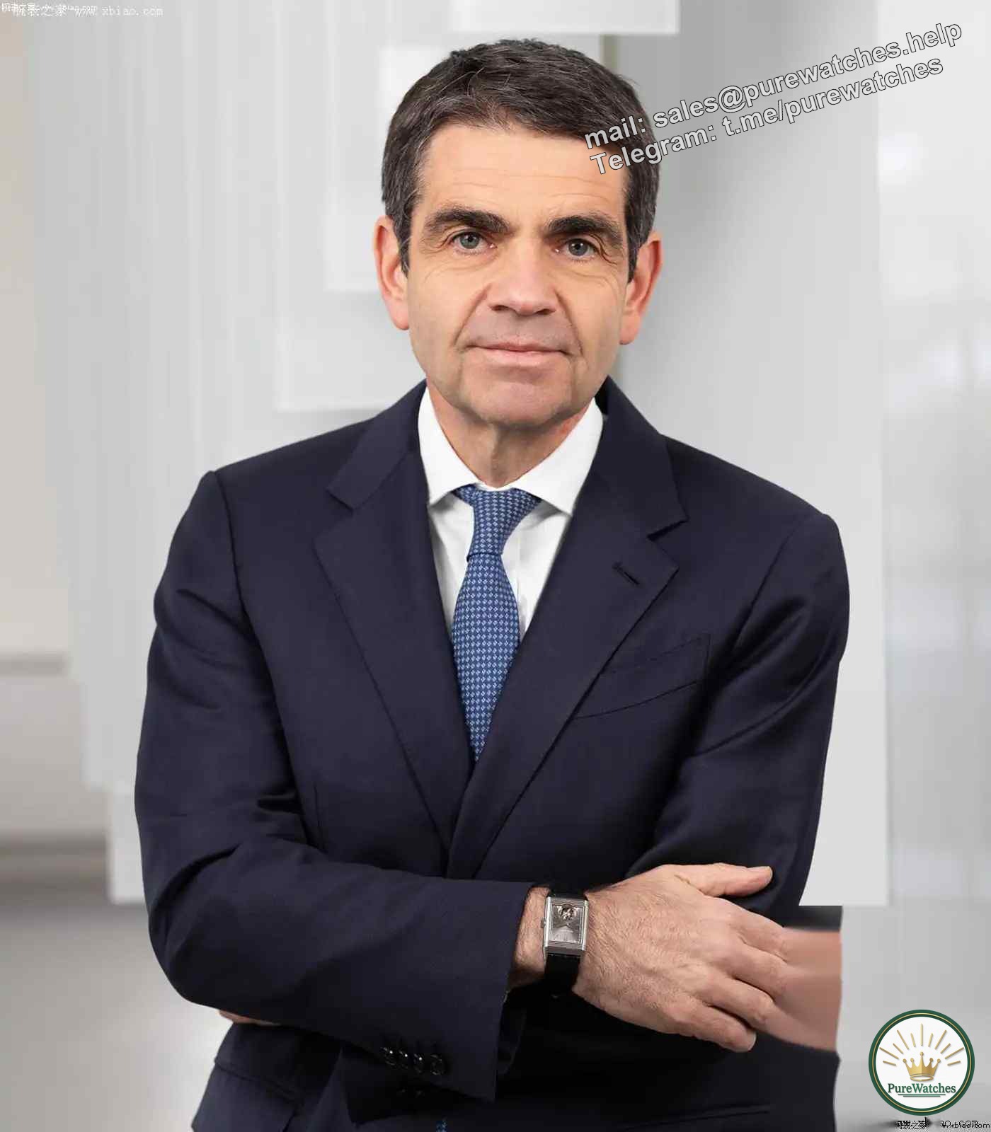 Jaeger-LeCoultre CEO’s private collection! How much black technology is hidden in the 160,000 REVERSO world time watch?