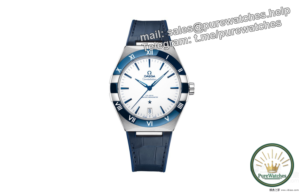 Don’t buy the first luxury watch for a newcomer in the workplace! These 4 Omega models are so low-key that your boss will praise you for your ability to choose them. If you wear them correctly, your aura will double!
