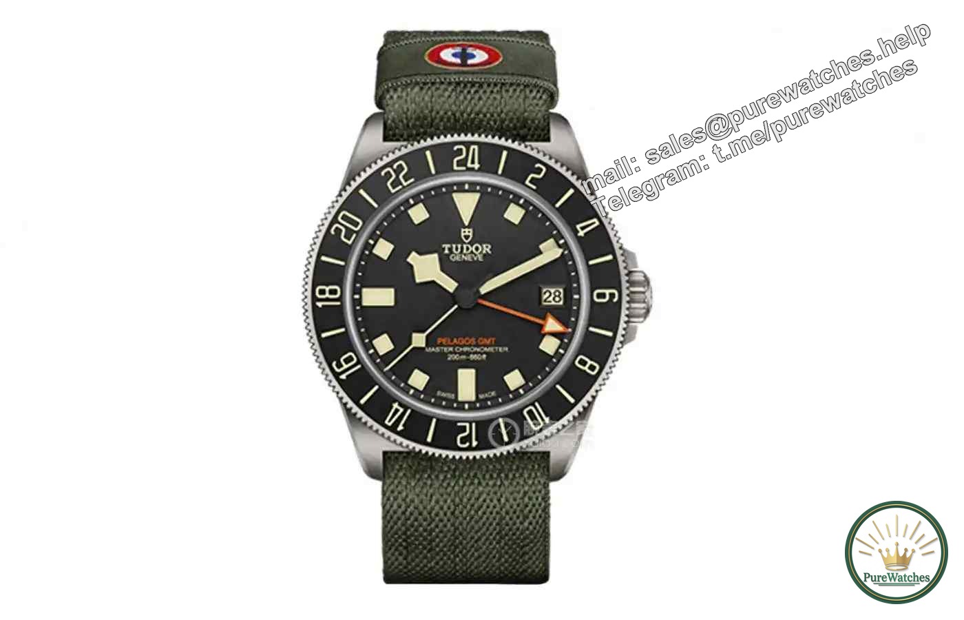 Just raise your hand to know the home time! Three high-looking GMT watches are recommended, a must-have for National Day travel