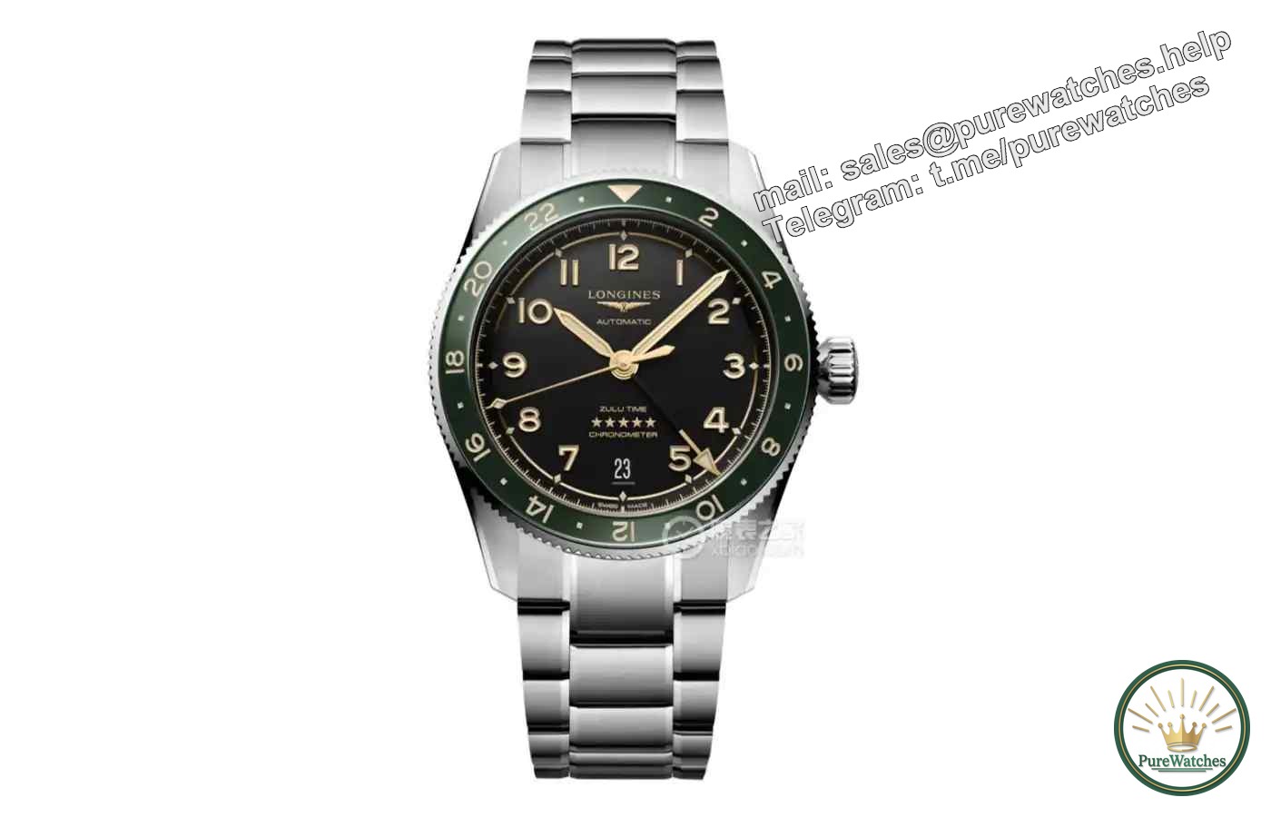 Just raise your hand to know the home time! Three high-looking GMT watches are recommended, a must-have for National Day travel