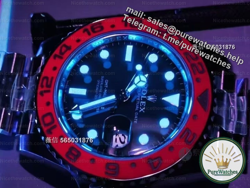 How to distinguish the authenticity of VS Coke Circle V3 Dandong 3285 movement? purewatches teaches you step by step how to avoid pitfalls!