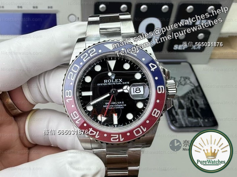 How to distinguish the authenticity of VS Coke Circle V3 Dandong 3285 movement? purewatches teaches you step by step how to avoid pitfalls!