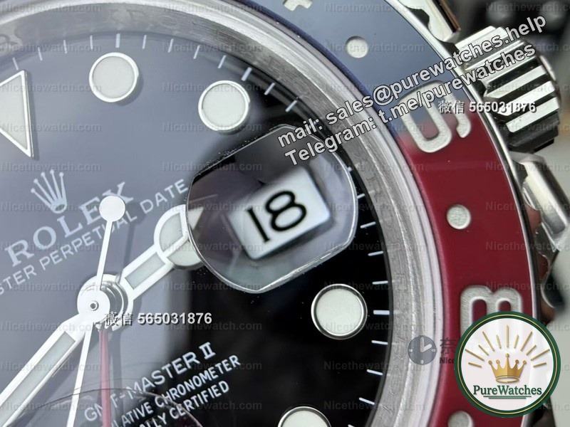 How to distinguish the authenticity of VS Coke Circle V3 Dandong 3285 movement? purewatches teaches you step by step how to avoid pitfalls!