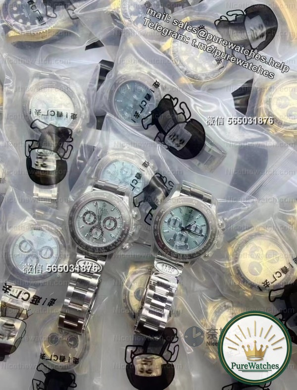 Factory C changed its name to C plus and returned to the world! The replica Rolex market was shaken, and old players exclaimed: The familiar formula has been upgraded!