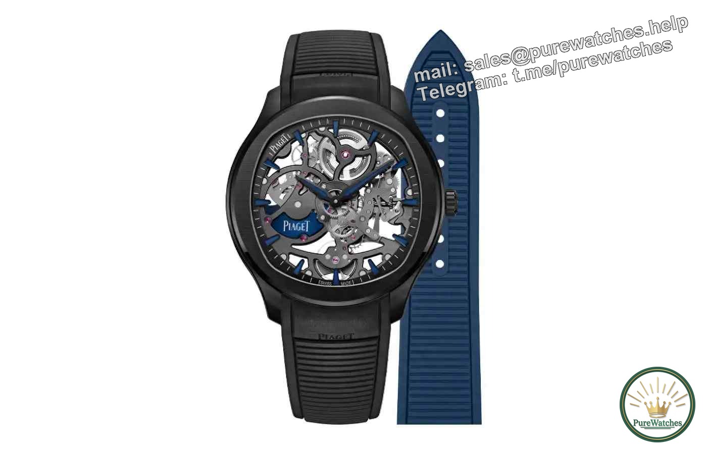 Don’t just look at the time! The three most collectible hollow watches in 2025, each one is a walking mechanical sculpture