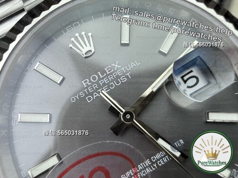 In-depth review of the VS factory Rolex Datejust 41 replica watch: Five details will teach you to identify the authenticity at a glance and avoid stepping on the wrong side!