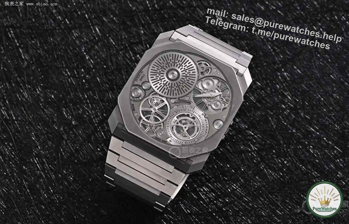The battle for thinness is heating up: In the 2025 Bulgari VS Piaget Tourbillon showdown, who is the king of ultra-thin watches?