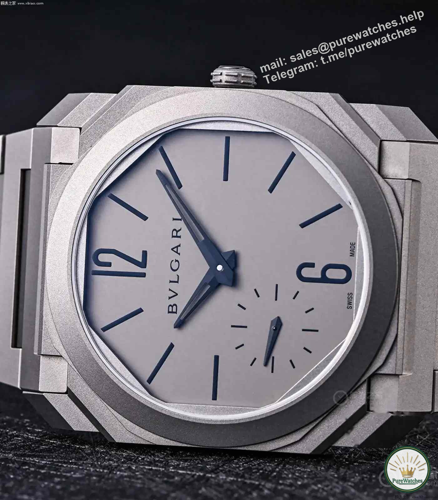 60% thinner than Nautilus! How Bulgari OCTO Finissimo became the ultimate choice for people who know watches