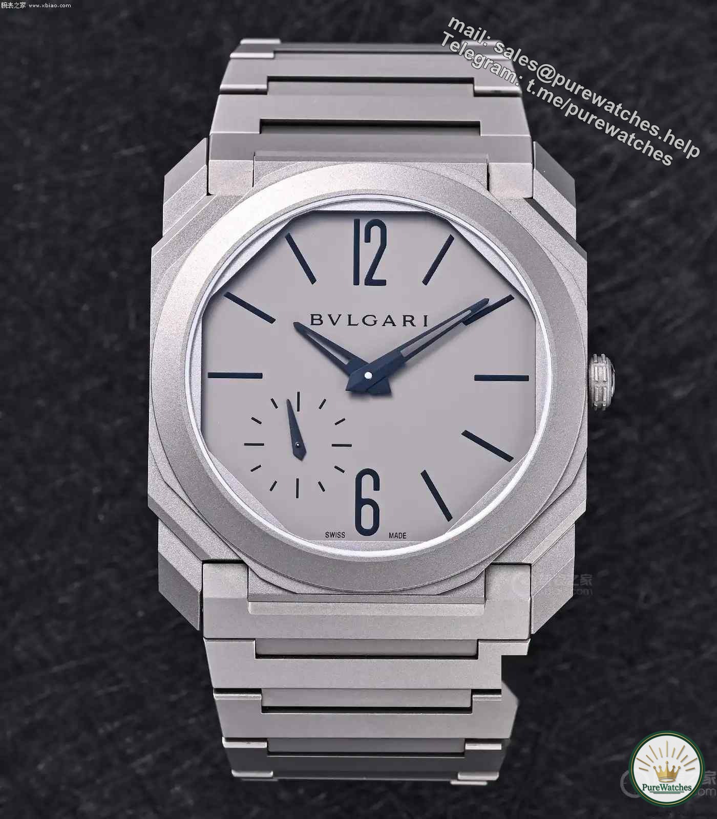 60% thinner than Nautilus! How Bulgari OCTO Finissimo became the ultimate choice for people who know watches
