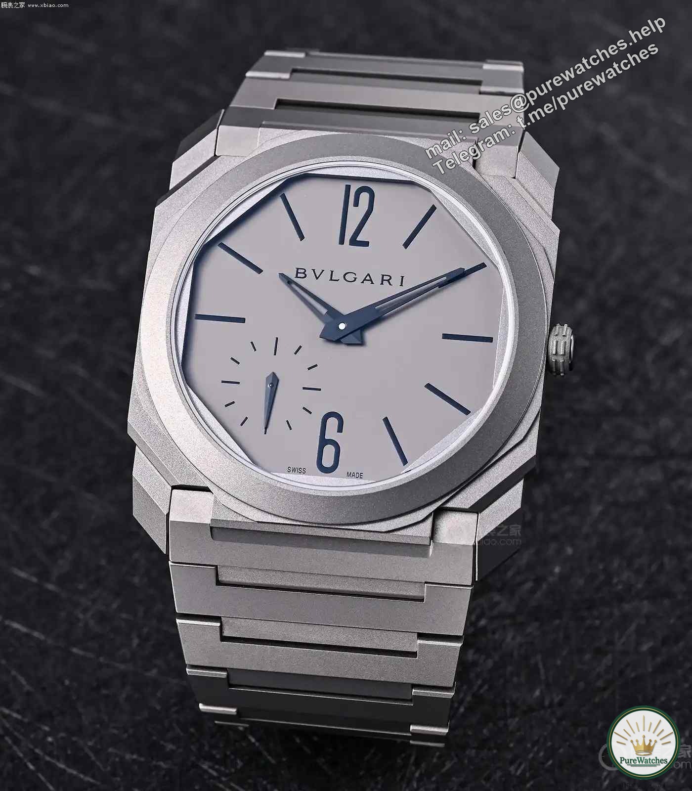 60% thinner than Nautilus! How Bulgari OCTO Finissimo became the ultimate choice for people who know watches