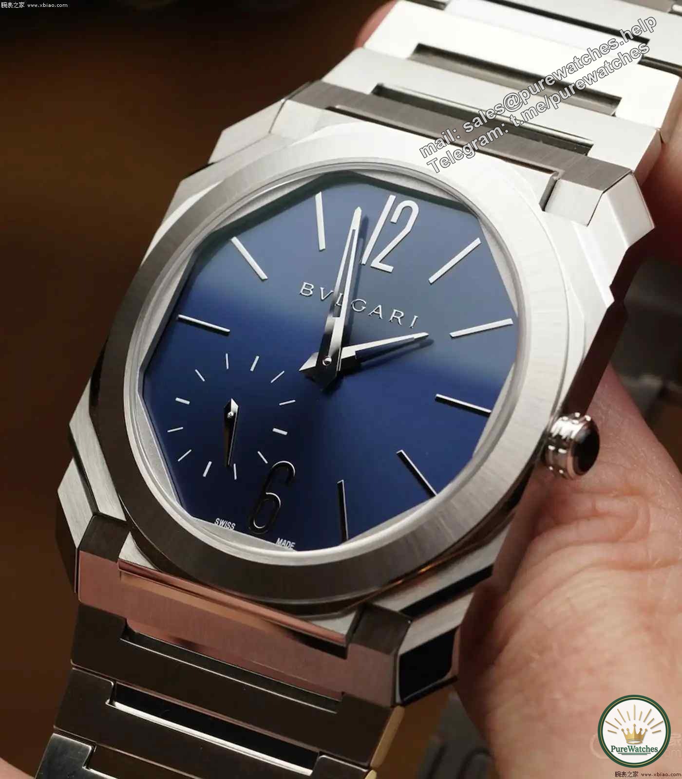60% thinner than Nautilus! How Bulgari OCTO Finissimo became the ultimate choice for people who know watches
