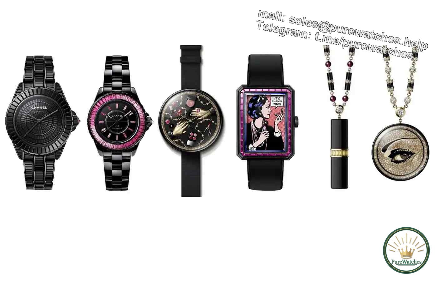 Chanel 2025 limited edition is launched! The J12 blush watch puts the dressing table on your wrist