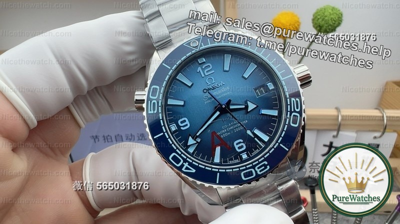 Limited ice blue + Poseidon relief + 8800 movement! Is the VS Haima 600 75th Anniversary Edition worth buying?