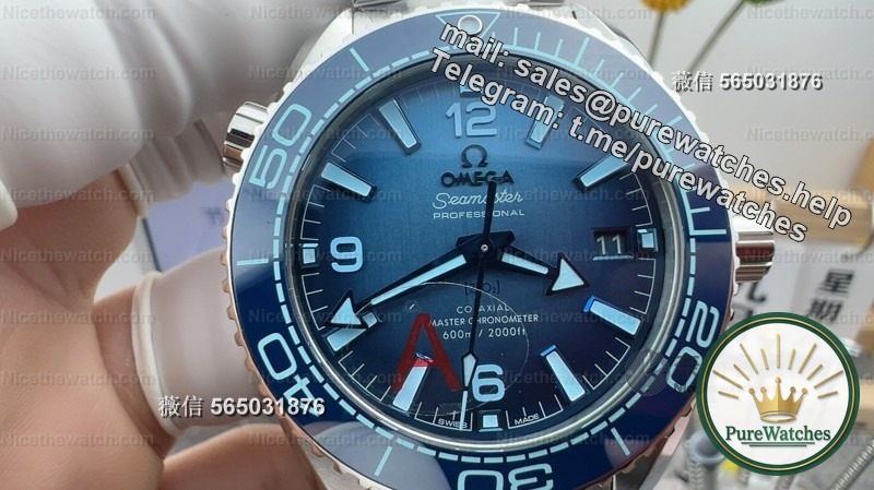 Limited ice blue + Poseidon relief + 8800 movement! Is the VS Haima 600 75th Anniversary Edition worth buying?