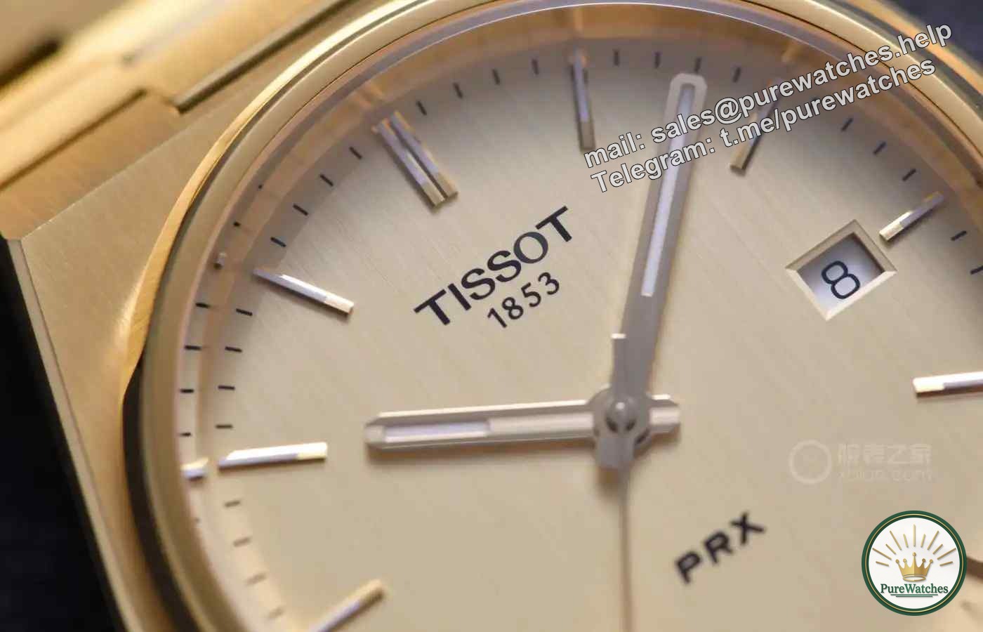 Only 3800 yuan! Tissot PRX gold watch subverts tradition, this is how young people choose their first luxury watch