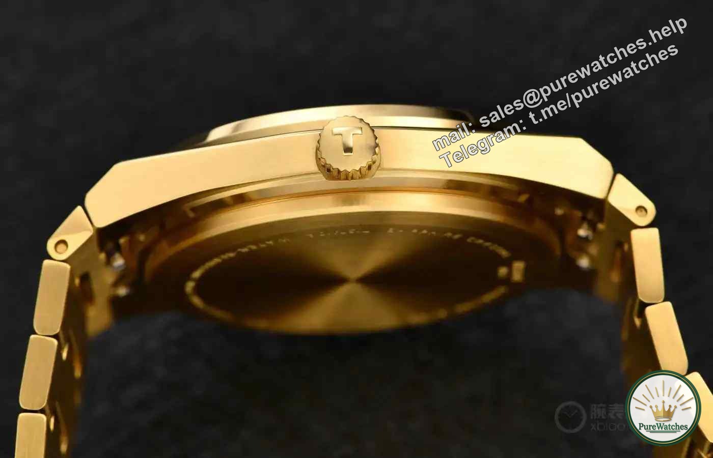 Only 3800 yuan! Tissot PRX gold watch subverts tradition, this is how young people choose their first luxury watch