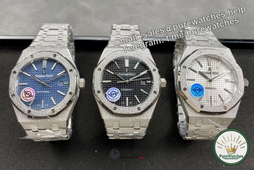 How does APS factory Audemars Piguet 15410 frost gold craftsmanship and 3120 movement do? Is it worth buying?