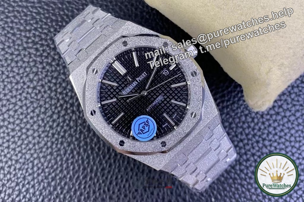 How does APS factory Audemars Piguet 15410 frost gold craftsmanship and 3120 movement do? Is it worth buying?