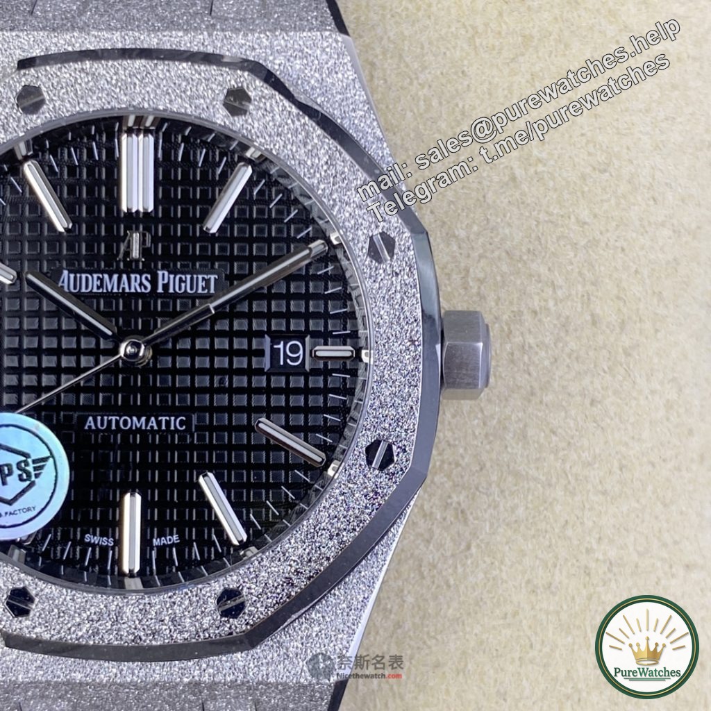 How does APS factory Audemars Piguet 15410 frost gold craftsmanship and 3120 movement do? Is it worth buying?