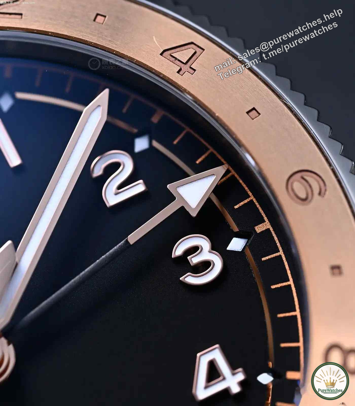 You can also wear a gold watch with a budget of 30,000! Actual test of Longines Zulu Time rose gold ring, looks as good as 100,000-level watches