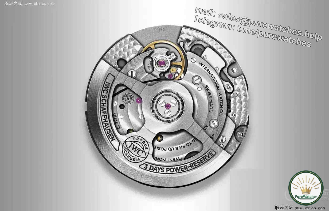 Refuse to follow the trend! IWC marine timepiece actual measurement, super compressor design has more stories than Rolex Submariner