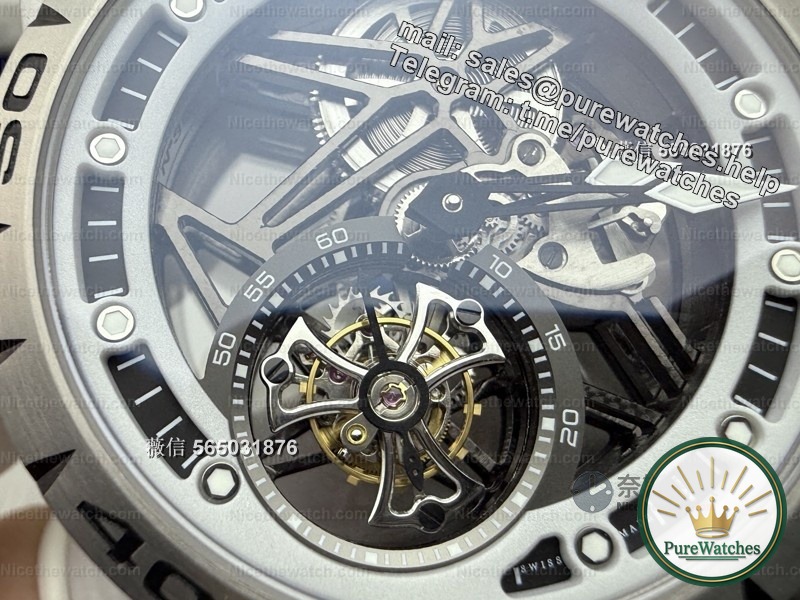 How to wind Roger Dubuis manual tourbillon? Stop “violent operations”! Please keep this maintenance guide