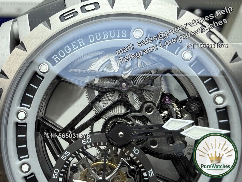How to wind Roger Dubuis manual tourbillon? Stop “violent operations”! Please keep this maintenance guide