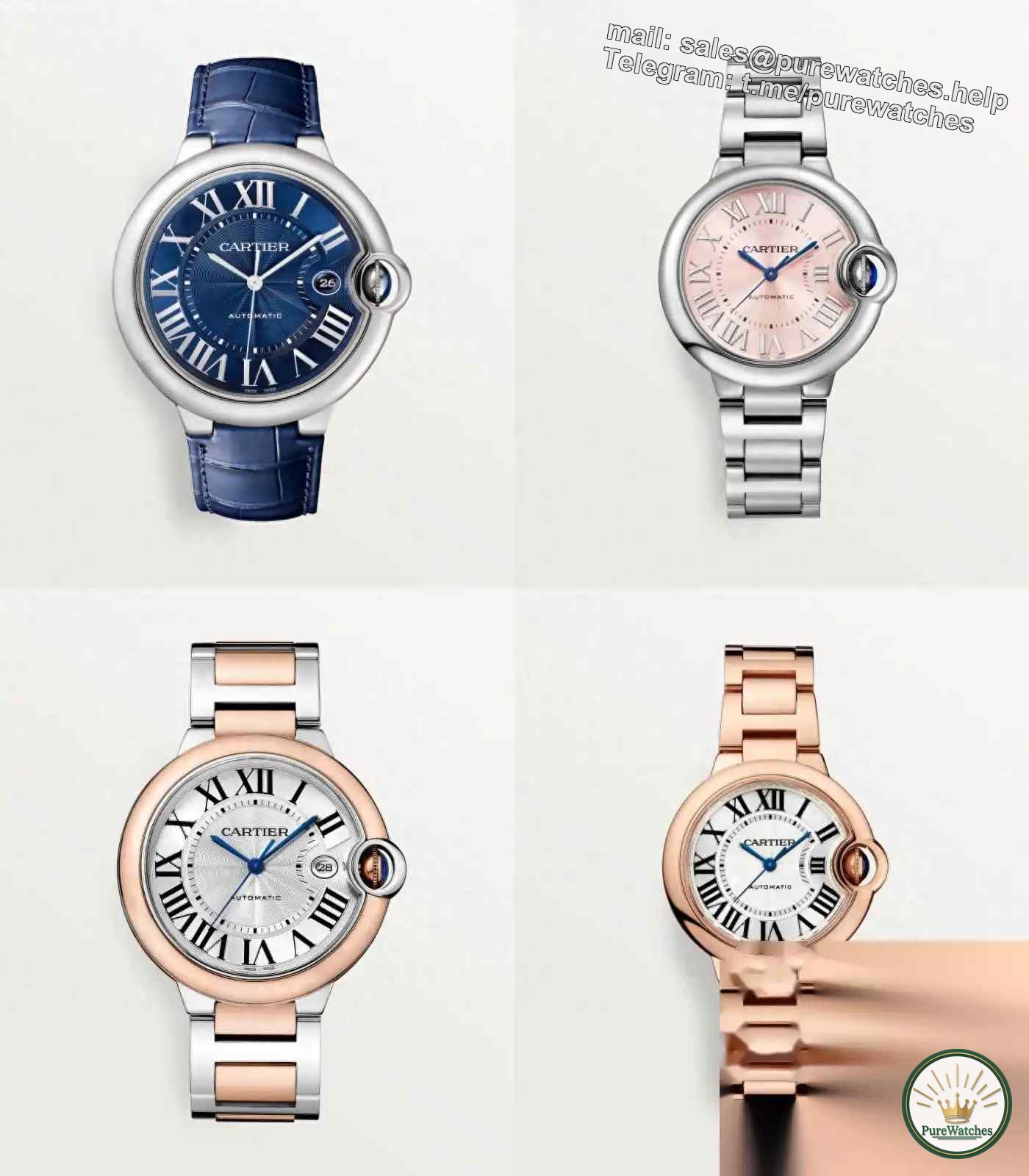 Why does Cartier Blue Balloon maintain its high position? A ten-year watch veteran reveals the secret of his undefeated style!