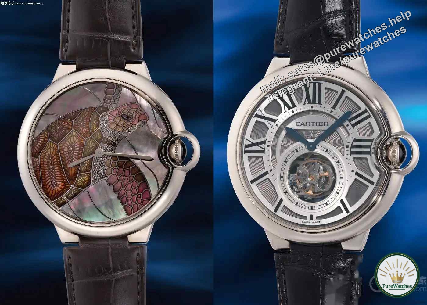Why does Cartier Blue Balloon maintain its high position? A ten-year watch veteran reveals the secret of his undefeated style!