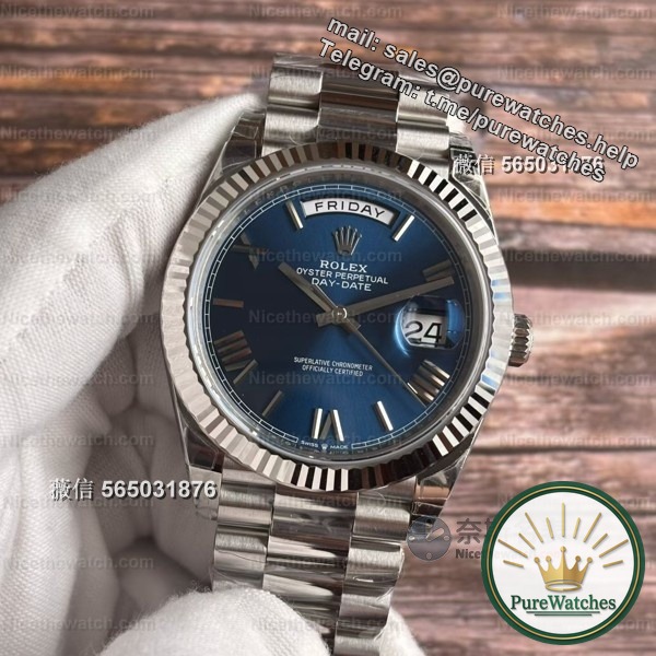 Why do people who know watches choose VS Factory Weekly Log DD? Dandong 3255 movement + zero paint loss is truly high-end!