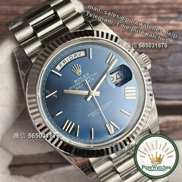 Why do people who know watches choose VS Factory Weekly Log DD? Dandong 3255 movement + zero paint loss is truly high-end!