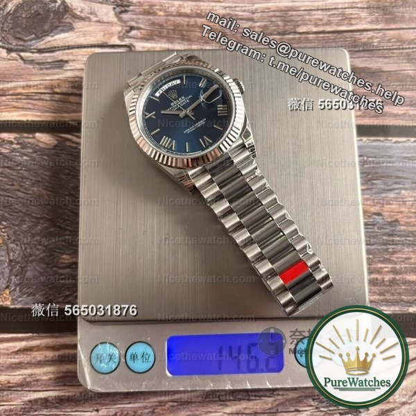 Why do people who know watches choose VS Factory Weekly Log DD? Dandong 3255 movement + zero paint loss is truly high-end!
