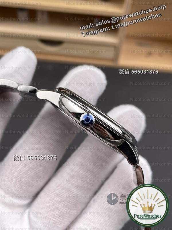Is it difficult to tell the authenticity of the Diefei MKS track model? Teach you step by step how to identify the authentic MKS second generation track butterfly fly!
