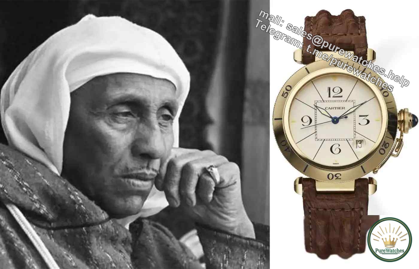 Technology flow hidden in a round shell! Cartier’s self-produced 1904 movement revealed, analysis of the cost performance of the Pasha chronograph watch