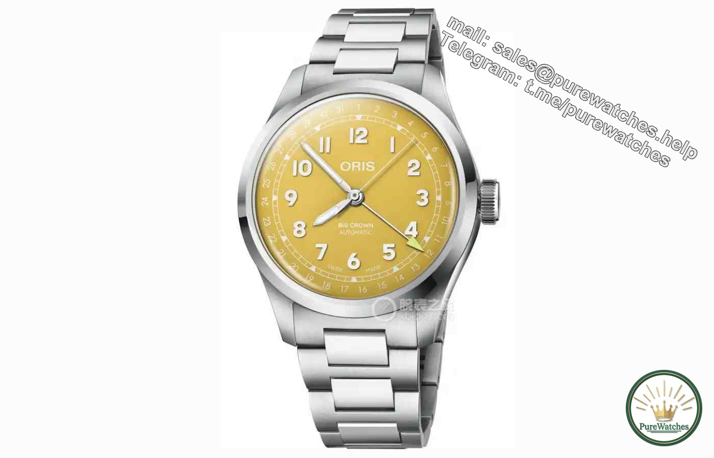 Three yellow dial watches you must buy in autumn! Led by celebrity celebrity Rivera, a budget of 40,000 unlocks high-end outfit artifacts